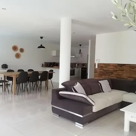 Maison Agreable, Lumineuse Holiday home